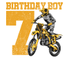7th Birthday Motocross