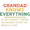 Grandad Knows Everything
