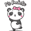 Ms. Pandastic