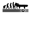 Snooker Evolution Billardtisch Billardkugeln Pool