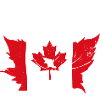 Canada Maple Flag