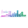 Munich skyline