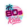 Anni '80 Bambini anni '80 Outfir anni '80 Retro anni '80