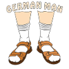 GERMAN MAN