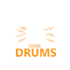 Drummer Drums Instument