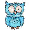 Blue owl