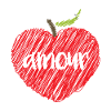 pomme d'amour