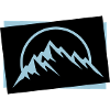 Mountains Symbol Nature Icon