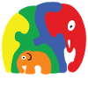 Autism Elephant