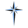 Christmas Star - Weihnachtsstern