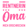 Oma Rentnerin