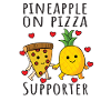 Pizza Hawaï Ananas Pizza Manger