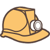 Construction worker Helmet