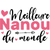 Meilleure Nanou Du Monde