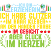 Ich bin Erzieherin im Kindergarten