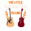 Guitariste guitare guitare