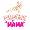 Français Bulldog Frenchie Mama
