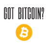 Got Bitcoin?