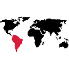 Destination: South America