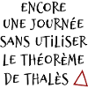 Humour Mathématique