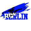 Berlin Soccer Charlottenburg Blue White