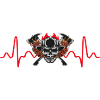 Firefighter Heartbeat