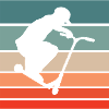 Scooter Stunt Scooter Roller