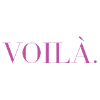 Voila Statement French saying