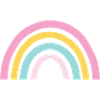 Pastel Rainbow