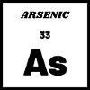 ARSENIC (As) - Chemical Element 33
