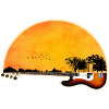 nature guitar