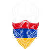 COLOMBIA SKULL