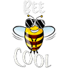 Dad bee cool bee
