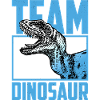 Team Dinosaur Graphic