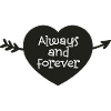 Always And Forever