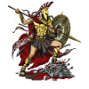 Greek God Ares