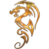 Tribal Dragon