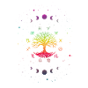 Yggdrasil Tree of Life græsk mytologi Astrologi