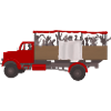 Student carriage