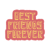 Best Friends Friendship BFF Family