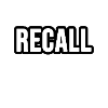 recall
