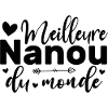 Meilleure Nanou Du Monde