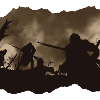 war