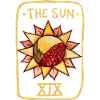 The Sun Tarot Card