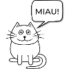 MIAU MIAU :: GESCHENK