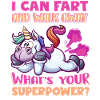 Farting Einhorn