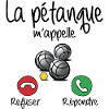 LA PETANQUE M' APPELLE