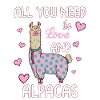 Love and Alpacas
