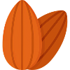 almond