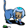 Space farm Colony Cat 1